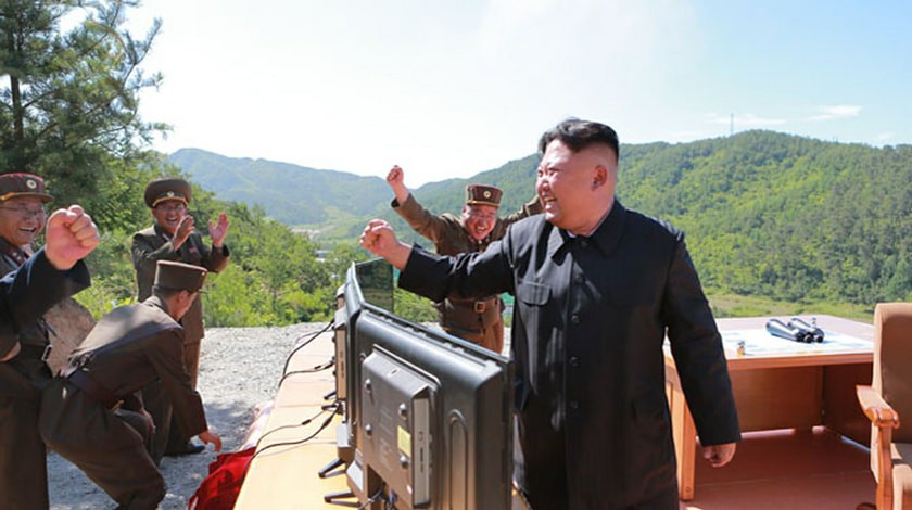 Dailystorm - Пхеньян обвинил Вашингтон в попытке одностороннего давления