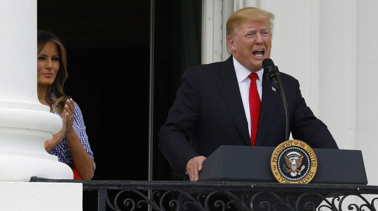 В США и ЕС опасаются, что Трамп пойдет на уступки Путину — Daily Storm