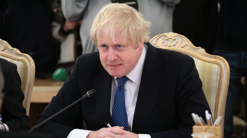 Dailystorm - Глава МИД Великобритании Борис Джонсон подал в отставку