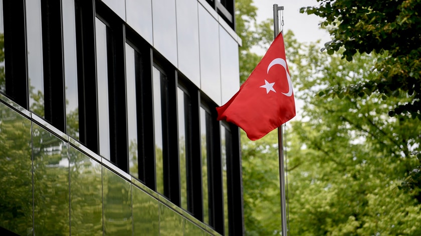 Турецкое правительство объявило новые меры по противодействию терроризму Фото: © GLOBAL LOOK press