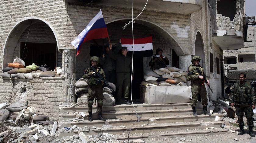 Dailystorm - Минобороны опровергло сообщение ИГ о гибели российских военных в Сирии