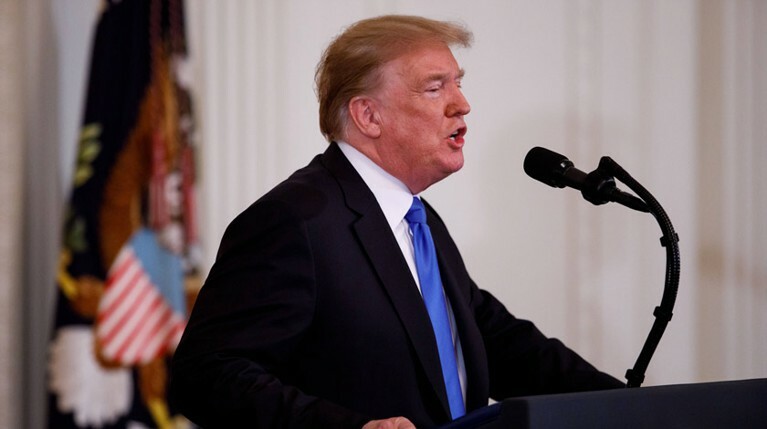 Трамп назвал Путина соперником — Daily Storm