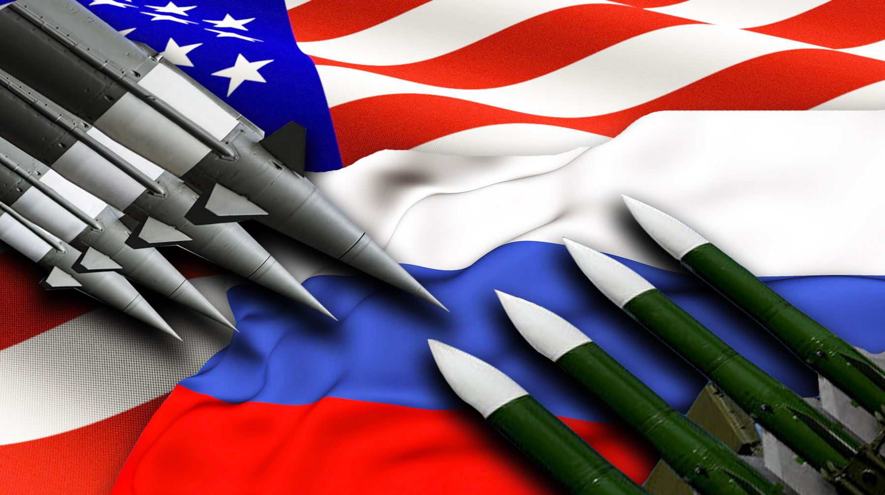 В Москве пройдет конференция по ядерному разоружению, на которую прибудут американские сенаторы и конгрессмены Коллаж: © Daily Storm