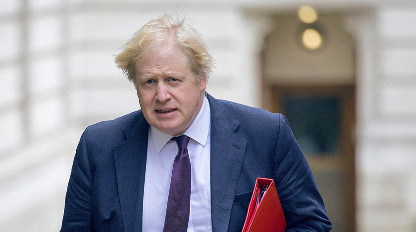 В британском правительстве «слишком мало» сторонников Бориса Джонсона по выходу из ЕС Фото: © GLOBAL LOOK press