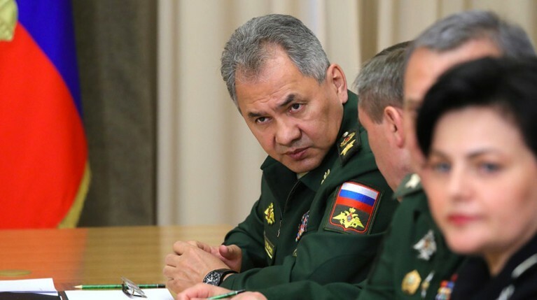 Шойгу: США воспринимают Россию как угрозу своего доминирования — Daily Storm