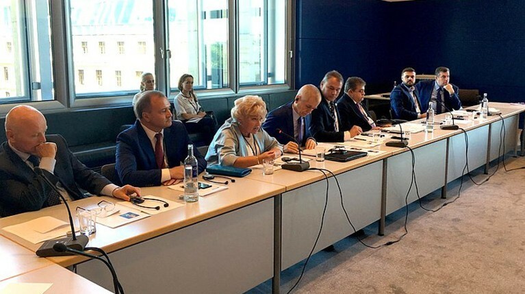 Конгрессмены США не поднимали тему Крыма и Украины во время визита в Москву — Daily Storm