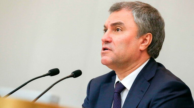Володин поручил разобраться с проблемой затягивания рассмотрения законопроектов — Daily Storm