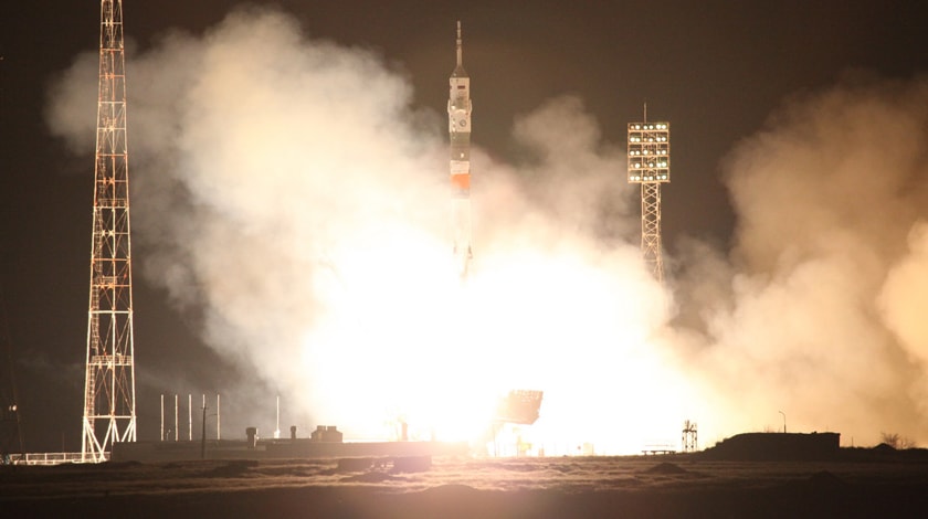 Возобновление космических пусков запланировано на начало октября Фото: © GLOBAL LOOK press/roscosmos.ru