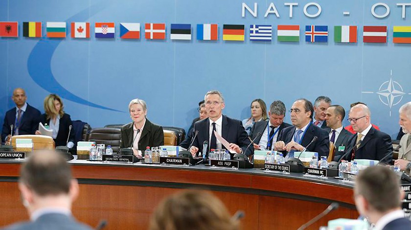 Dailystorm - МИД России назвал НАТО бесполезным военным блоком