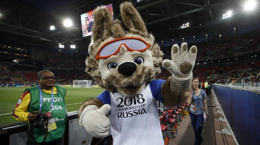 Dailystorm - FIFA: Все допинг-пробы на ЧМ-2018 оказались отрицательными