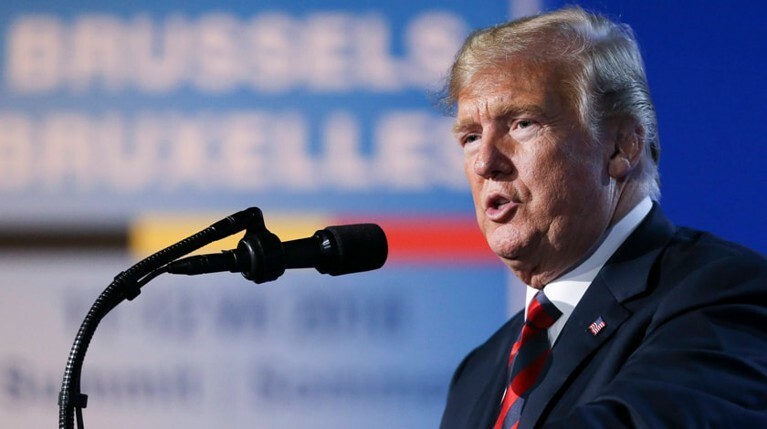 Трамп выразил надежду на дружбу с Путиным — Daily Storm