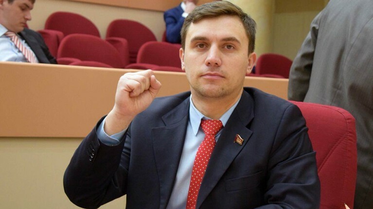 От коммуниста до экстремиста — один шаг — Daily Storm