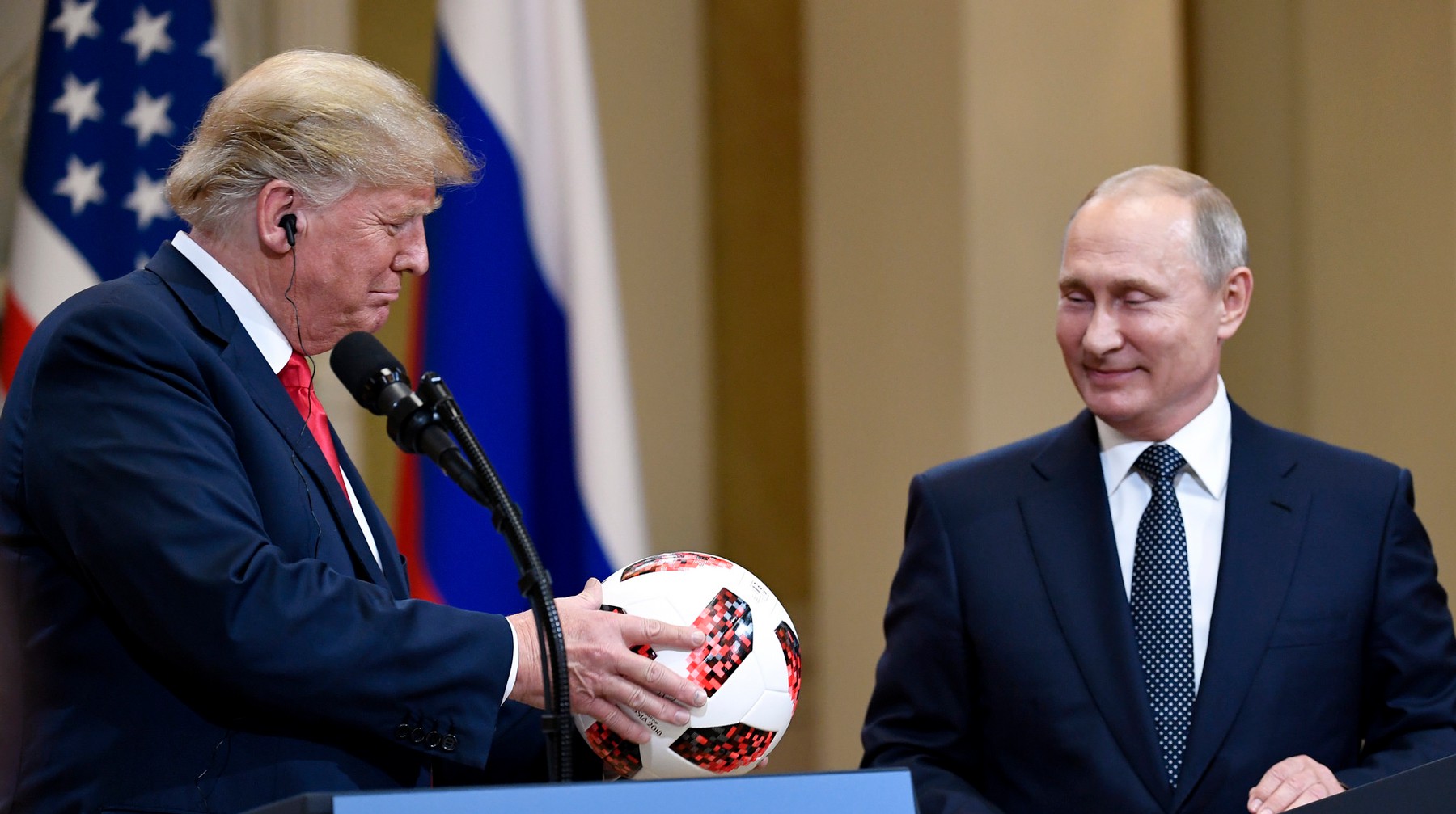 Dailystorm - Примет ли Вашингтон предложение Путина? Что изменила встреча президентов США и России