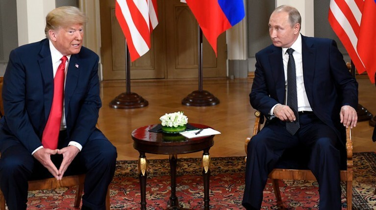 Путин назвал условие допроса 12 обвиняемых во вмешательстве в выборы в США — Daily Storm