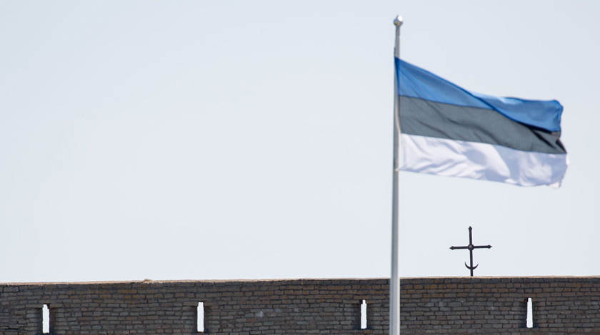 МИД страны вручил послу РФ в Таллине соответствующую ноту Фото: © GLOBAL LOOK press/Kay Nietfeld