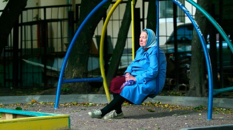 Раньше была старость и не было секса, а теперь секс есть, а старости — нет — Daily Storm