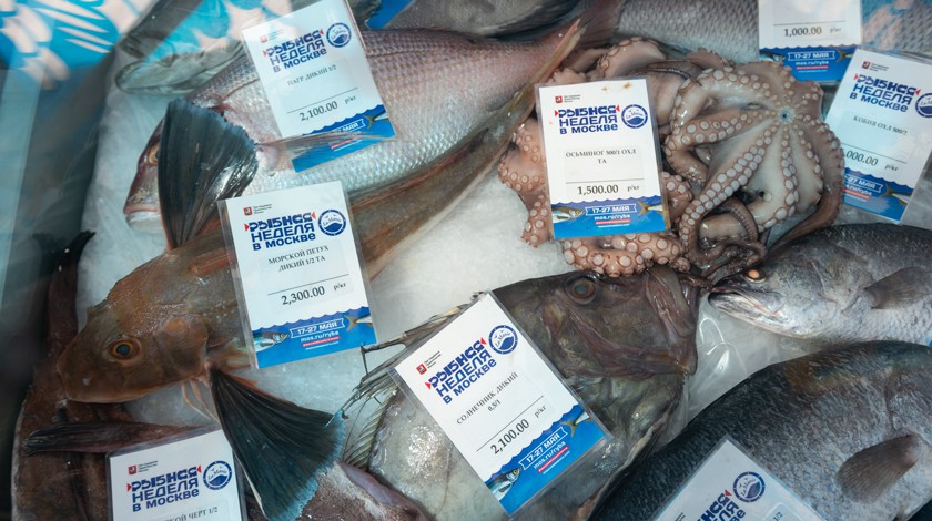 Dailystorm - СМИ: Цены на рыбу могут вырасти из-за требований ФСБ к рыбакам