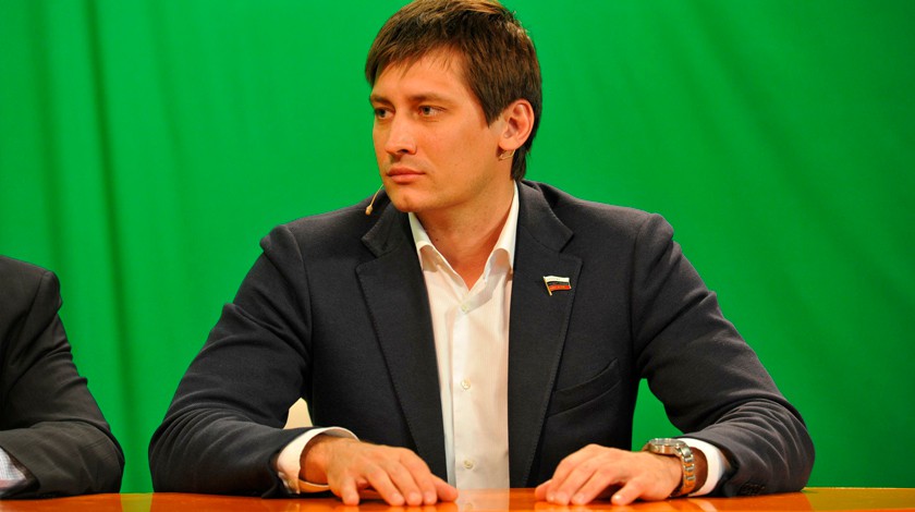 Dailystorm - Гудков подал в суд на Мосгоризбирком за недопуск к выборам мэра