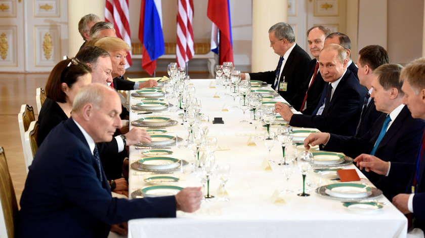 США изучают инициативы России по созданию новых площадок для контактов между странами Фото: © GLOBAL LOOK press/Lehtikuva