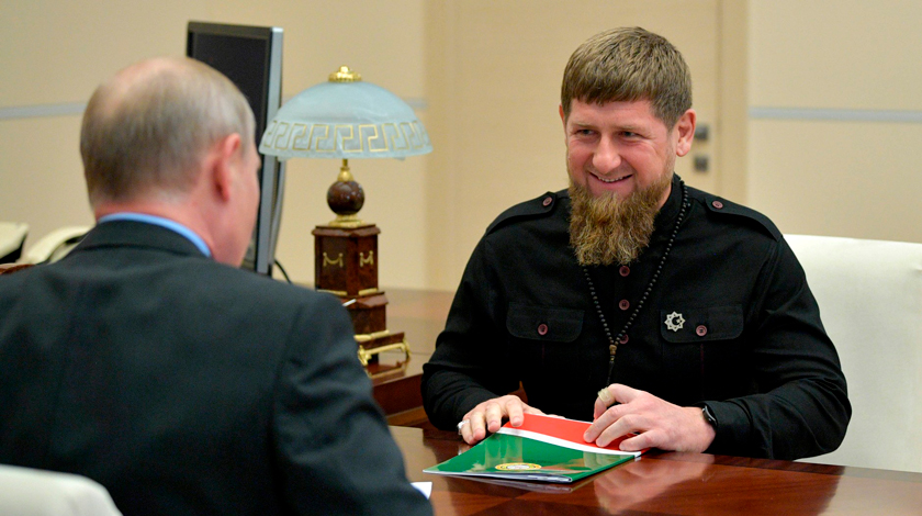 Глава Чечни поделился мнением об итогах саммита в Хельсинки Фото: © GLOBAL LOOK press