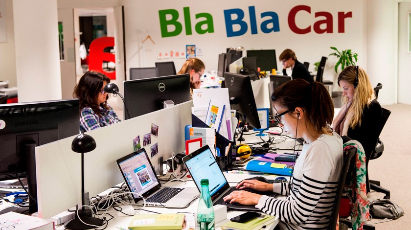 Dailystorm - «Налог на BlaBlaCar»: в Минтрансе нашли источник пополнения бюджета
