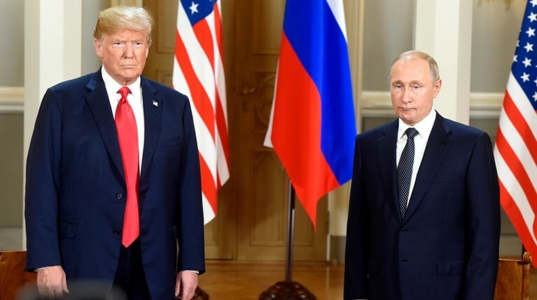 Путин и Трамп спрогнозировали потепление в отношениях США и России — Daily Storm