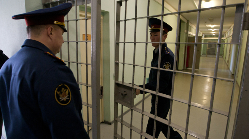 В ОНК Москвы рассказали, что арестованная находится в одиночной камере в «Лефортово» Фото: © GLOBAL LOOK press/Anton Belitsky