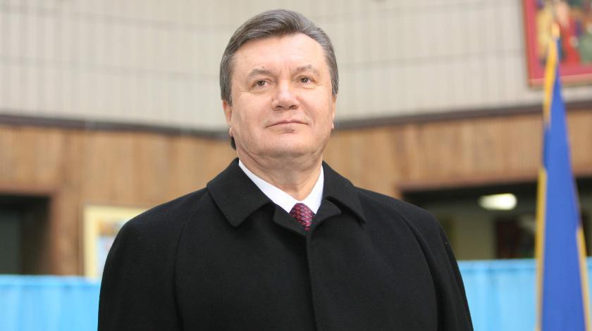 Dailystorm - Янукович избежал гибели в президентском вертолете