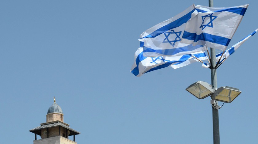 Dailystorm - Израильский парламент принял спорный закон о национальном государстве