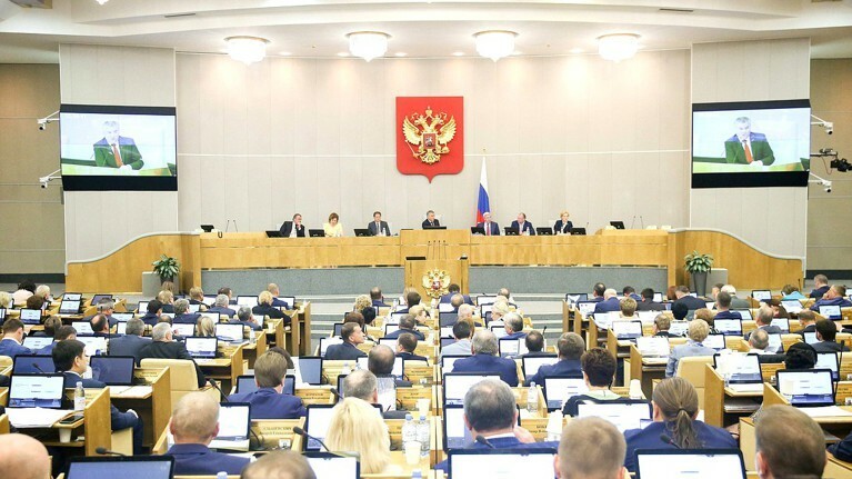 В Госдуме объяснили пенсионную реформу банкротством правительства — Daily Storm