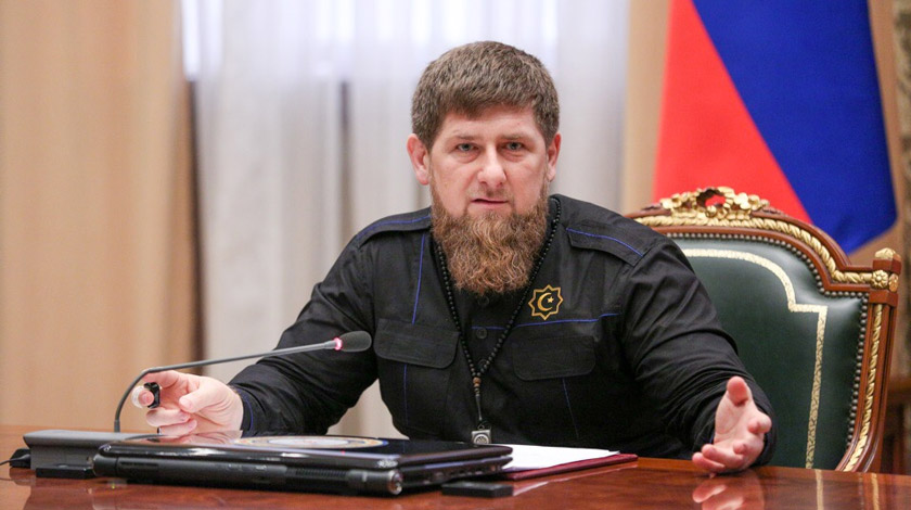 Глава Чеченской Республики назвал кошмарной ситуацией убийство котенка девочкой-подростком undefined