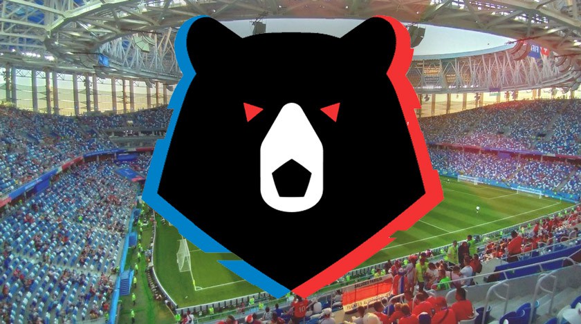 Dailystorm - Символом чемпионата России по футболу стал черный медведь