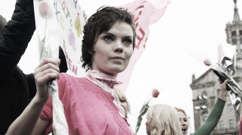 Dailystorm - Против Путина и Церкви: самые запоминающиеся акции умершей основательницы Femen