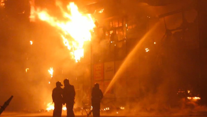 Dailystorm - Госдума намерена принять законопроект о гражданском контроле пожарной безопасности
