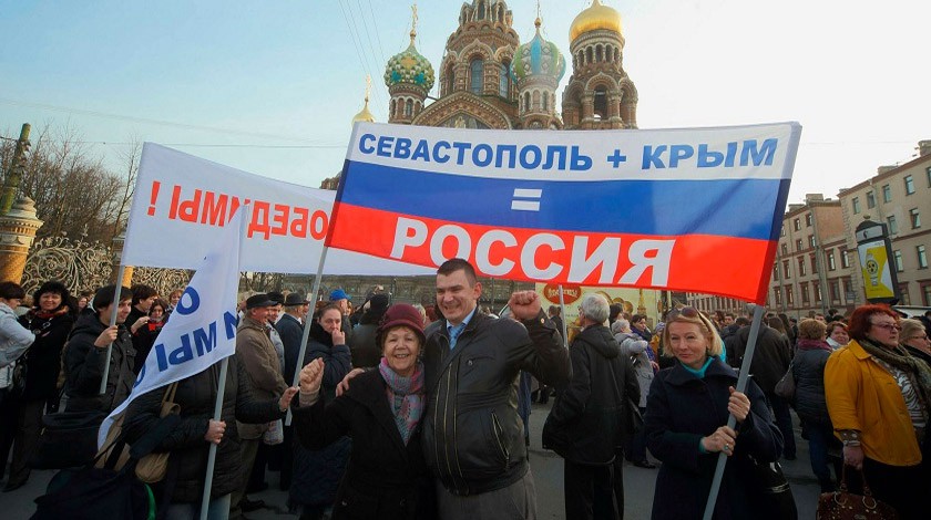 Dailystorm - Российский МИД ответил на «Крымскую декларацию» американского госдепартамента