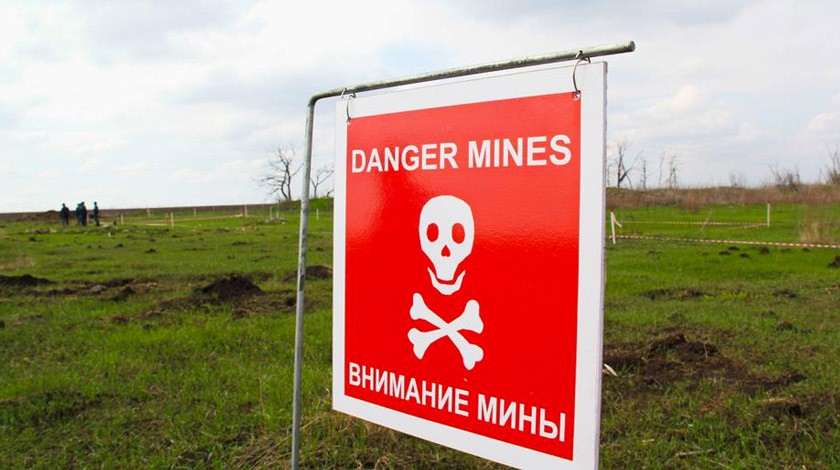 Dailystorm - В ДНР сообщили о подрыве двух подростков на мине