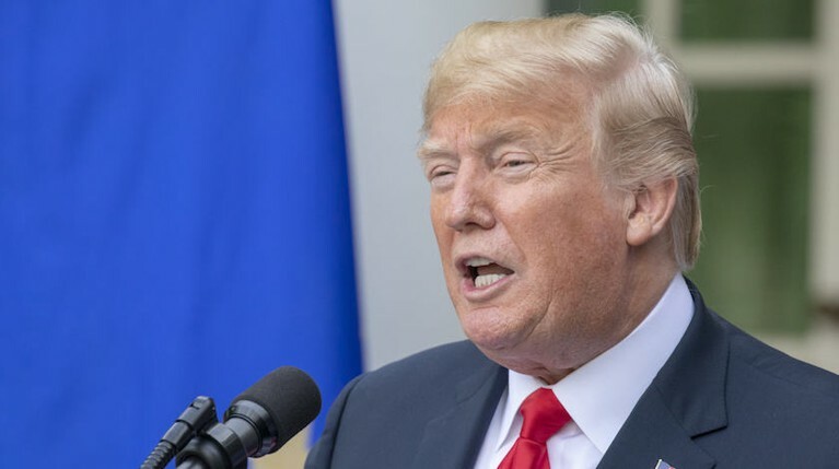 В Вашингтоне назвали условие встречи Трампа и Путина в Москве — Daily Storm