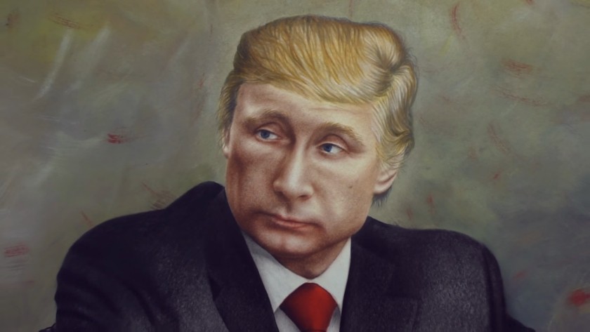 Dailystorm - В Колорадо портрет Трампа заменили изображением Путина