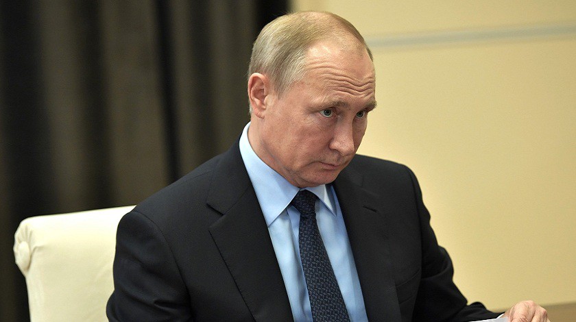 Dailystorm - Путин подписал ряд законов, в том числе о дисциплинарном наказании судей