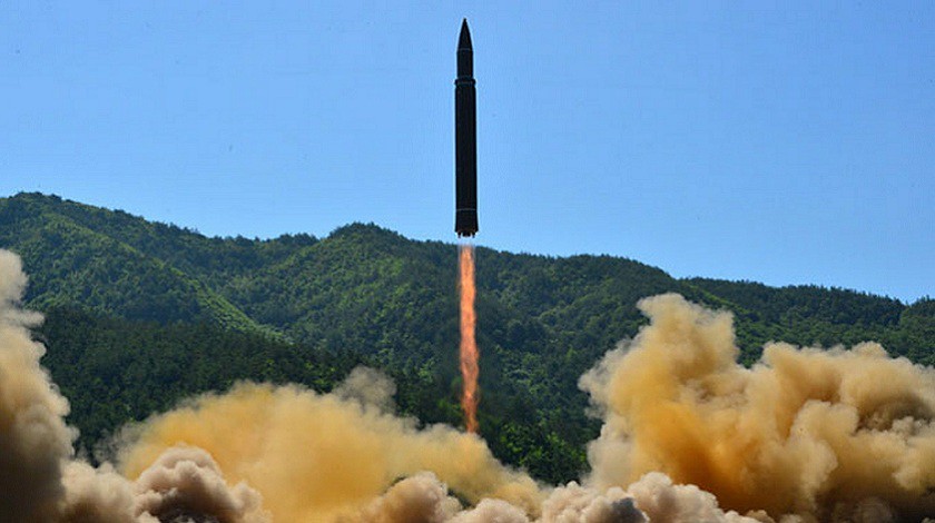 Dailystorm - Разведка США обнаружила признаки производства новых межконтинентальных ракет в КНДР