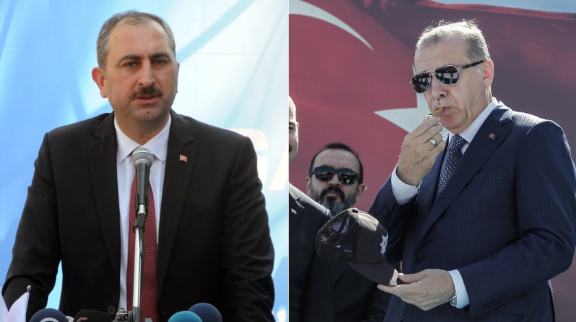 Анкара уже пообещала ответить на этот жест своими ограничительными мерами Абдулхамит Гюль и Сулейман Сойлу | Фото: © GLOBAL LOOK press