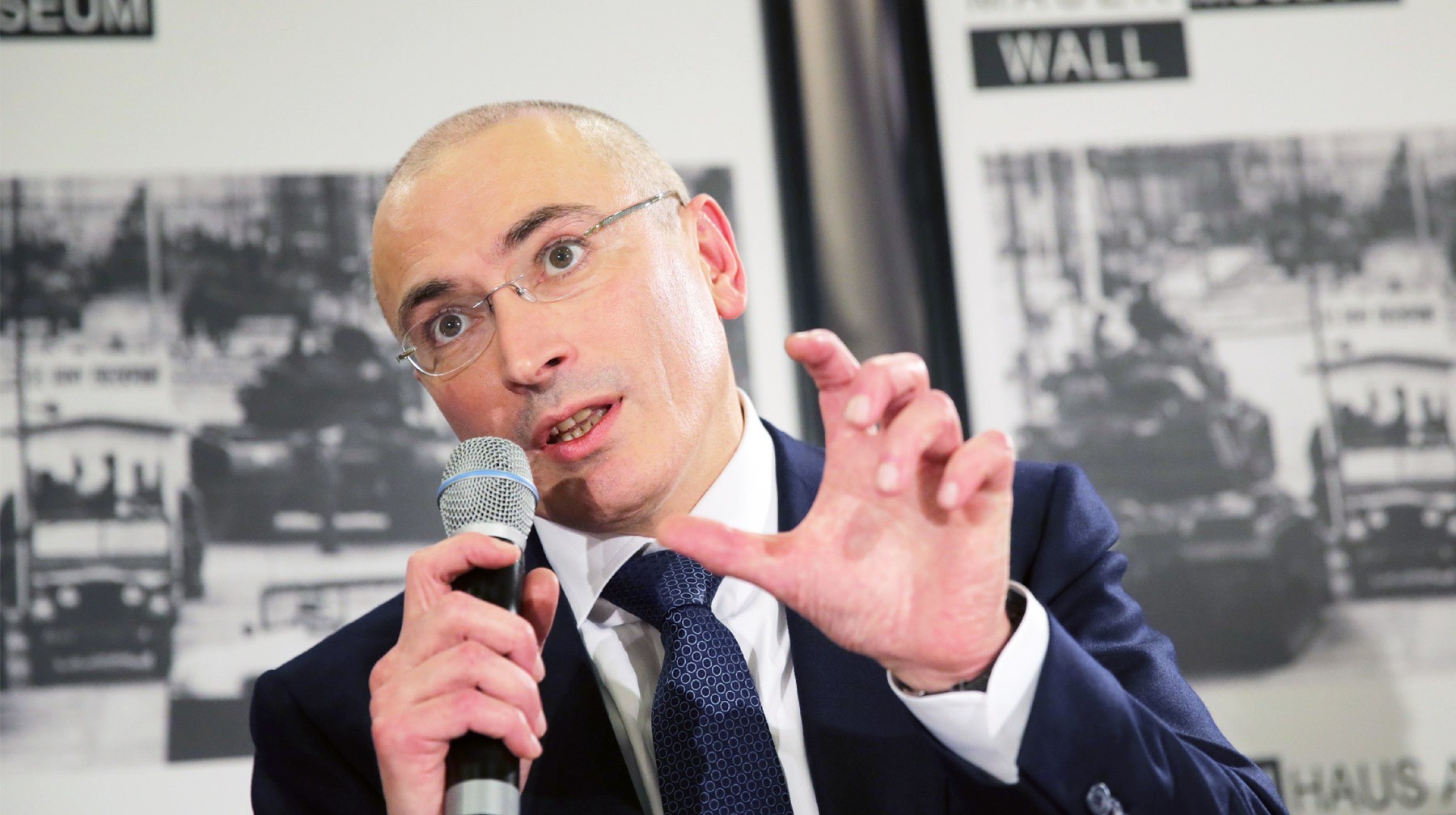 Dailystorm - Ходорковский пытался «скупить» Telegram-каналы, чтобы избежать критики после убийства журналистов