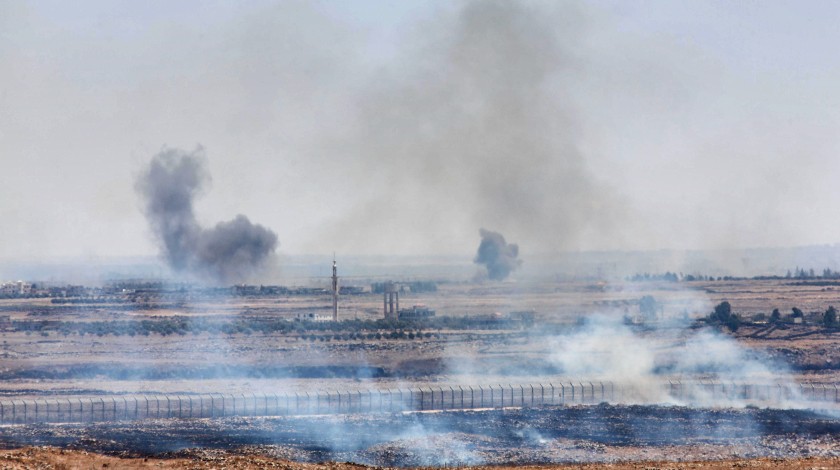 Dailystorm - Последний оплот ИГ на юго-западе Сирии ликвидирован