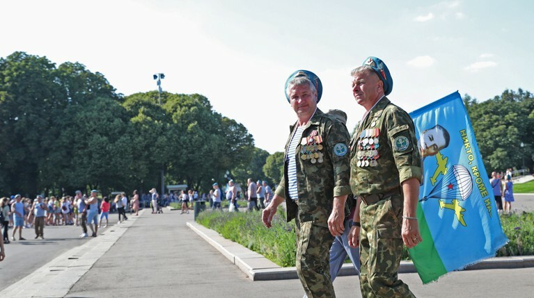 «Это страшно: когда прыгаешь — ничего не понимаешь» — Daily Storm