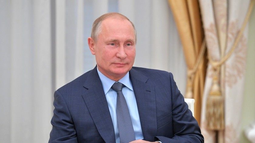 Dailystorm - Путин подписал несколько законов, в том числе о реорганизации военных кафедр