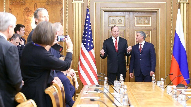 Новые санкции и новый визит. Зачем сенаторы США вновь едут в Москву и Санкт-Петербург — Daily Storm