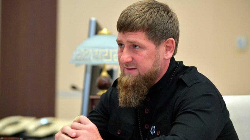 Глава Чечни прокомментировал появление американского законопроекта о введении новых санкций против РФ Фото: © GLOBAL LOOK press/Kremlin Pool