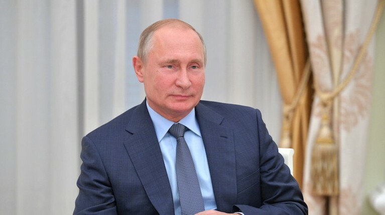 Путин подписал несколько законов, в том числе о реорганизации военных кафедр — Daily Storm