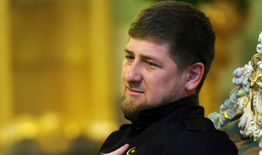 Глава Чечни приехал на похороны Теремханова и выразил соболезнование его родным и близким Фото: © GLOBAL LOOK press