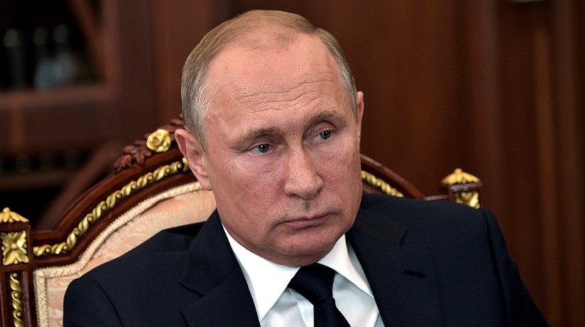 Dailystorm - Путин подписал закон о повышении НДС с 18% до 20%